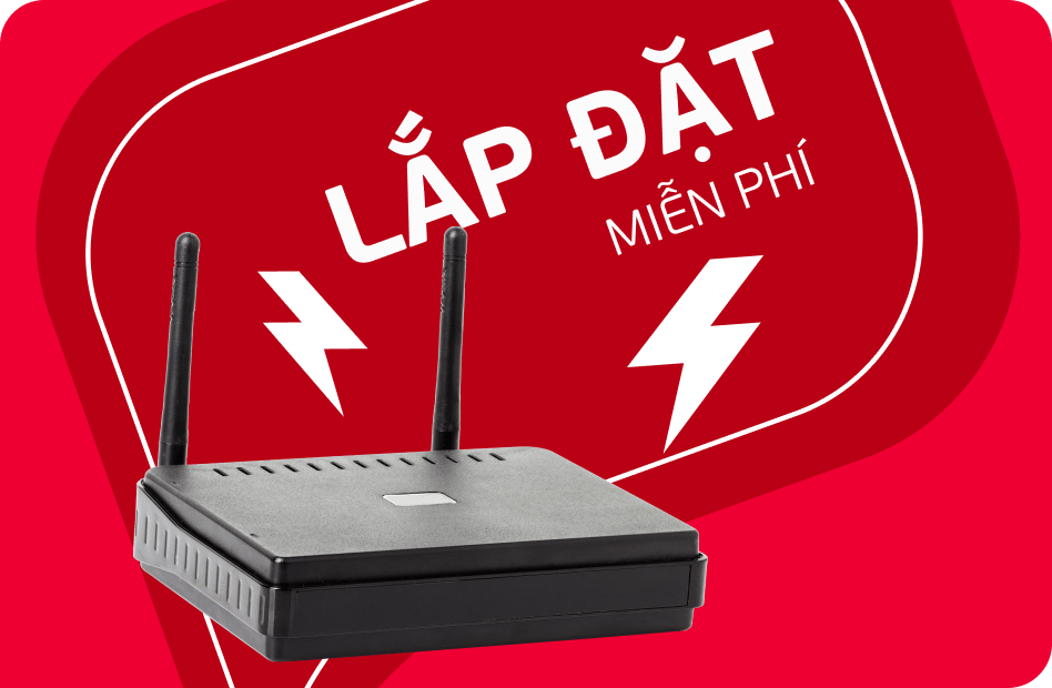 đăng ký lắp đặt internet viettel