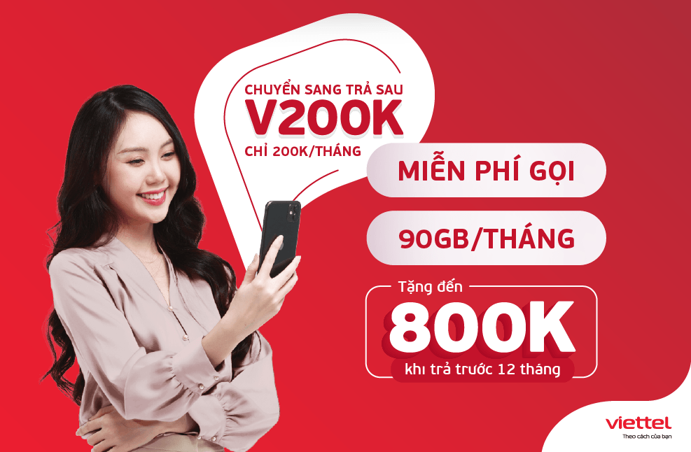 kiểm tra gói cước trả sau viettel