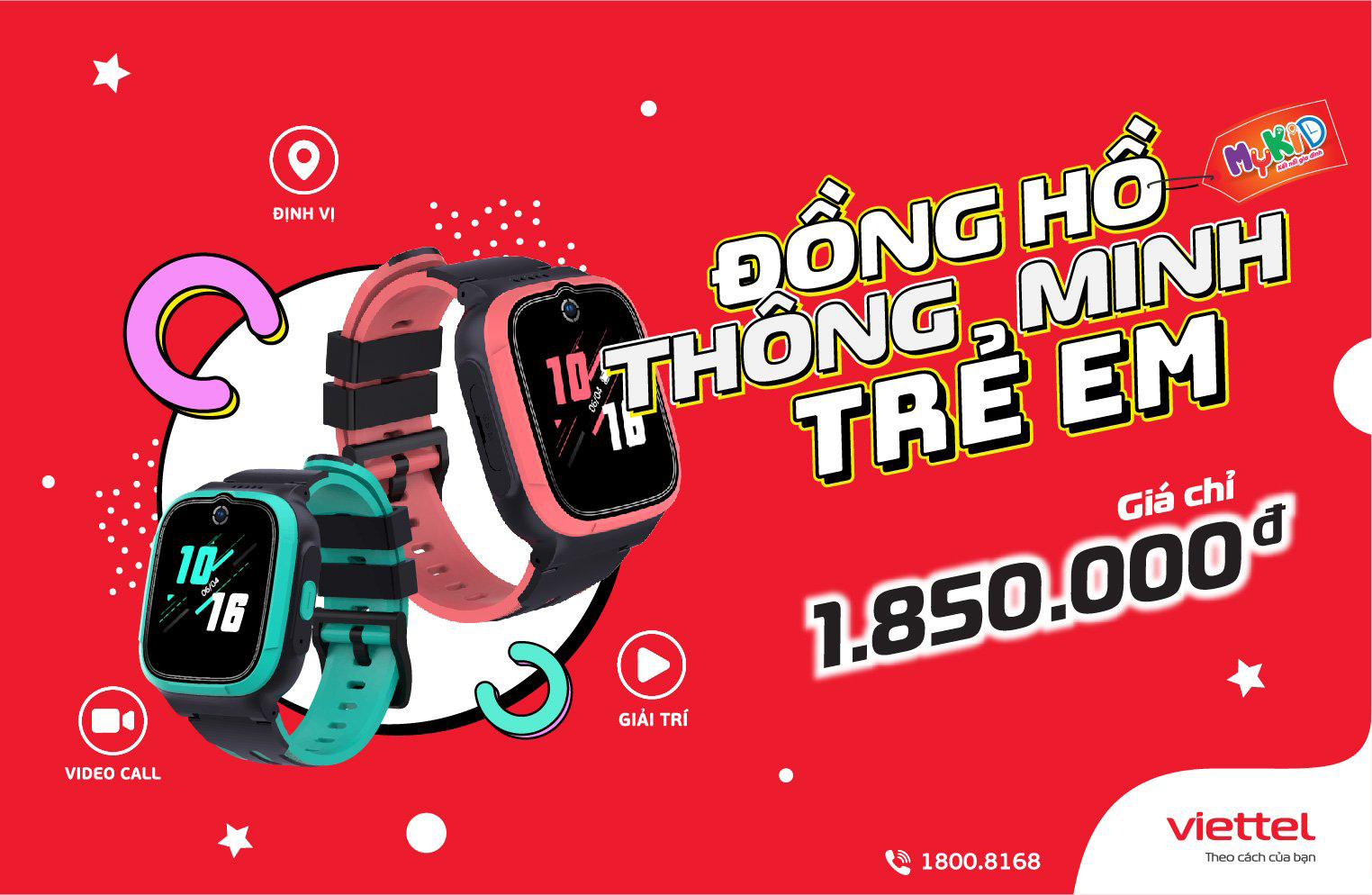 mua điện thoại thiết bị thông minh viettel